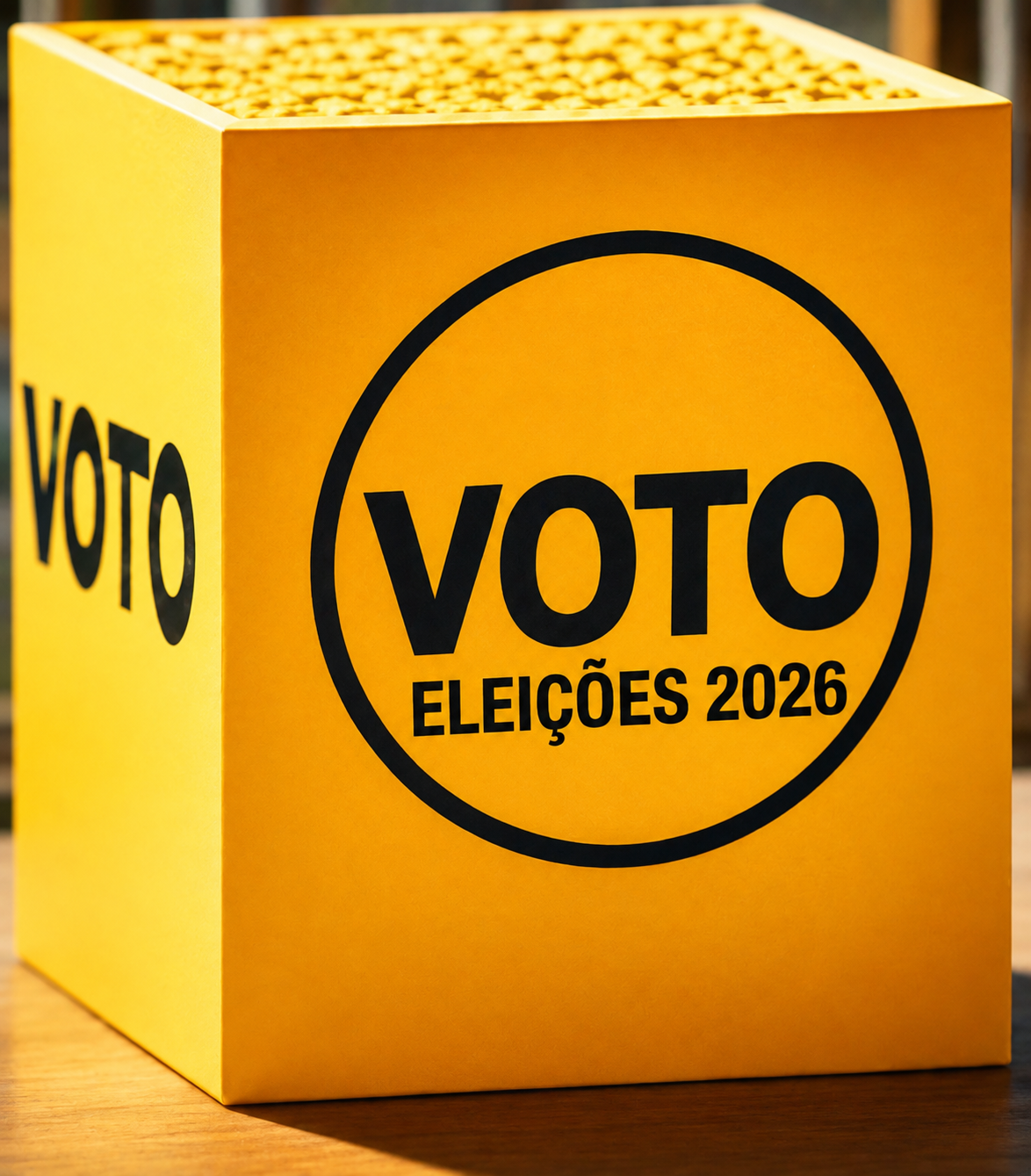 imagem de uma figura contendo a palavra voto